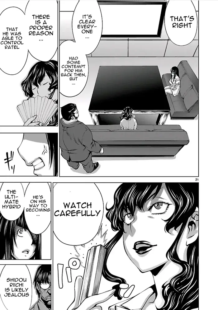 Killing Bites Chapter 57 image 19_optimized